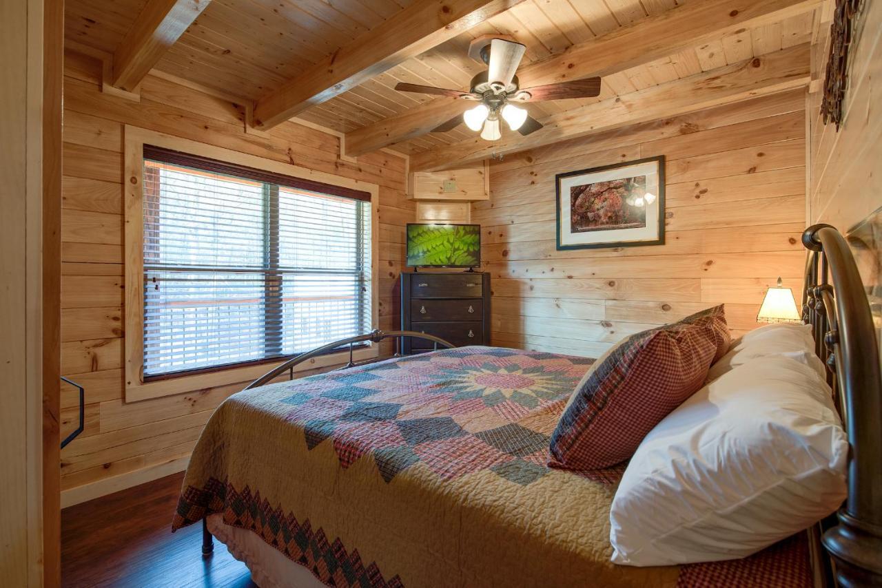 Villa Woodland Escape Pigeon Forge Exterior foto