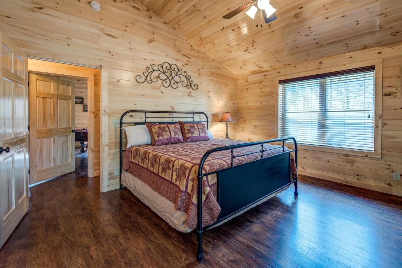 Villa Woodland Escape Pigeon Forge Exterior foto