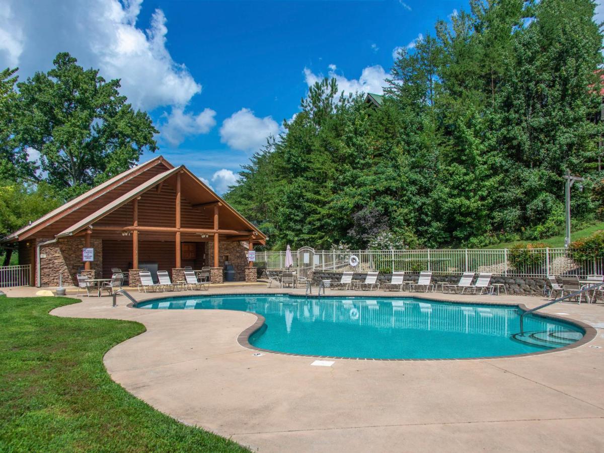 Villa Woodland Escape Pigeon Forge Exterior foto
