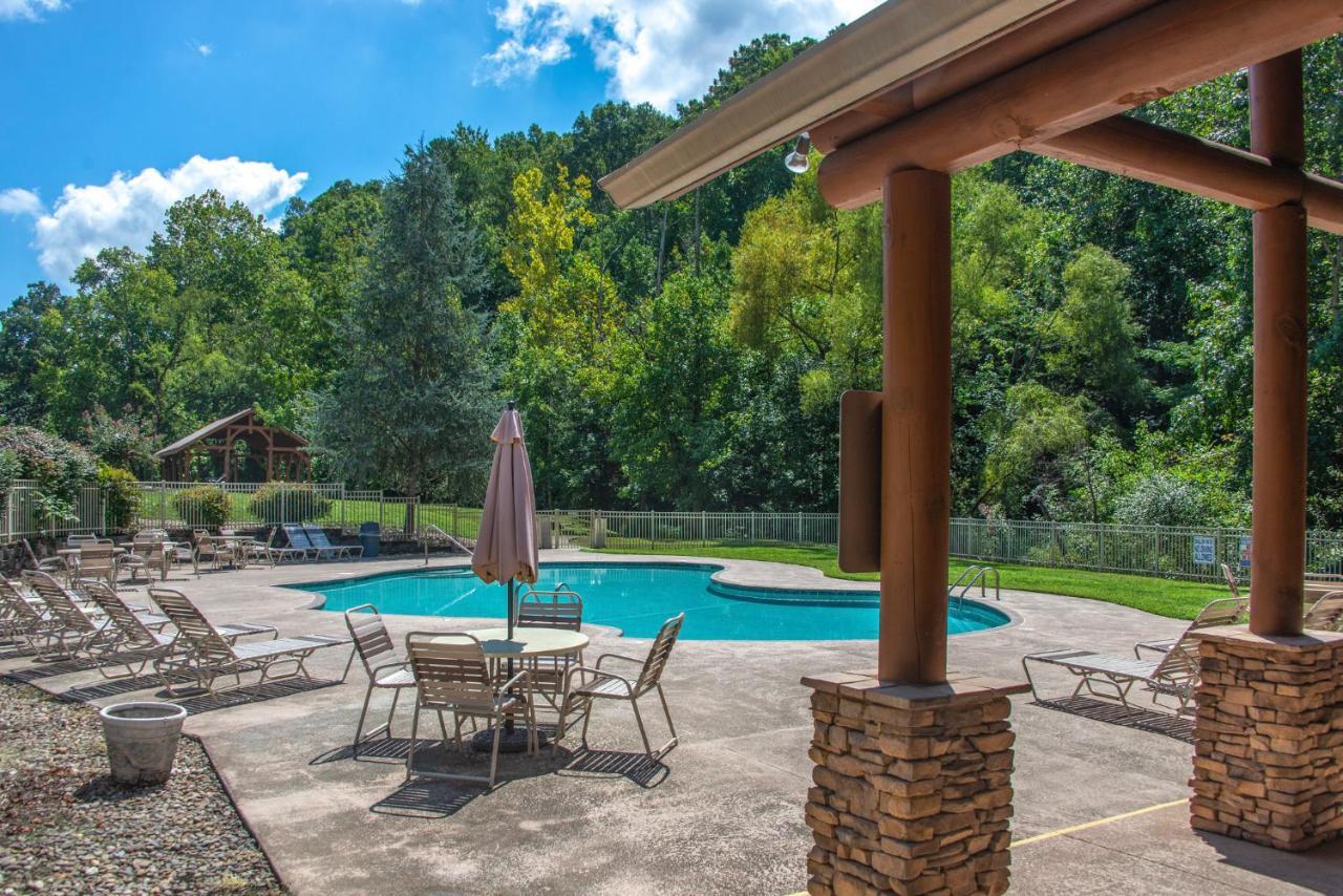 Villa Woodland Escape Pigeon Forge Exterior foto