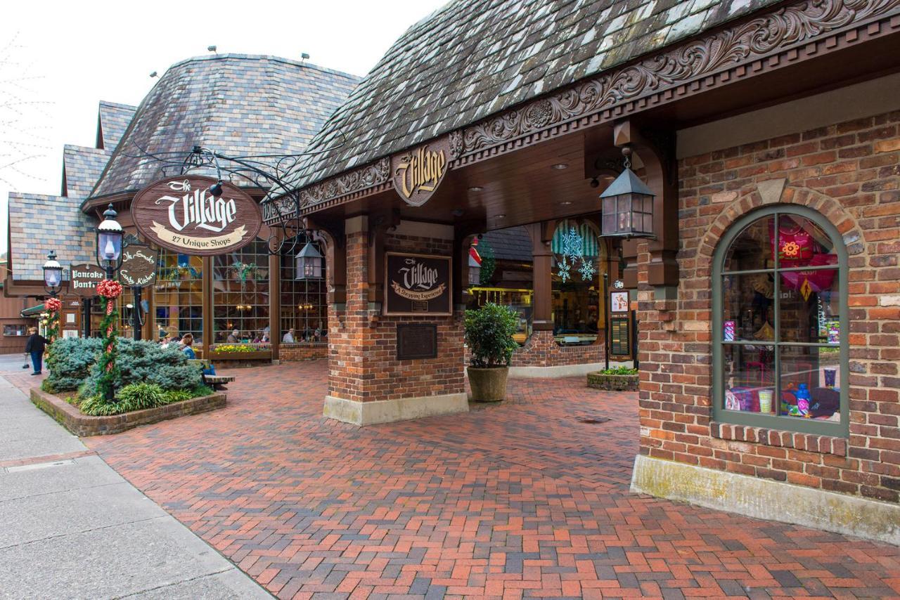 Villa Woodland Escape Pigeon Forge Exterior foto